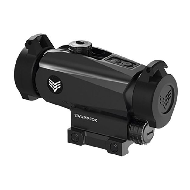 Picture of Trihawk 3X30mm Red Ir Bdc Reticle Prism Sight Black