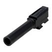 Picture of Match 9Mm Non-Thread Straight Bbl For Glock 43/43X Black