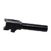 Picture of Match 9Mm Non-Thread Straight Bbl For Glock 43/43X Black