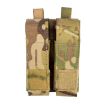 Picture of Double Pistol Magna Mag Pouch Laminate Multicam