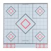 Picture of White & Black Shoot-N-C 12'' Targets