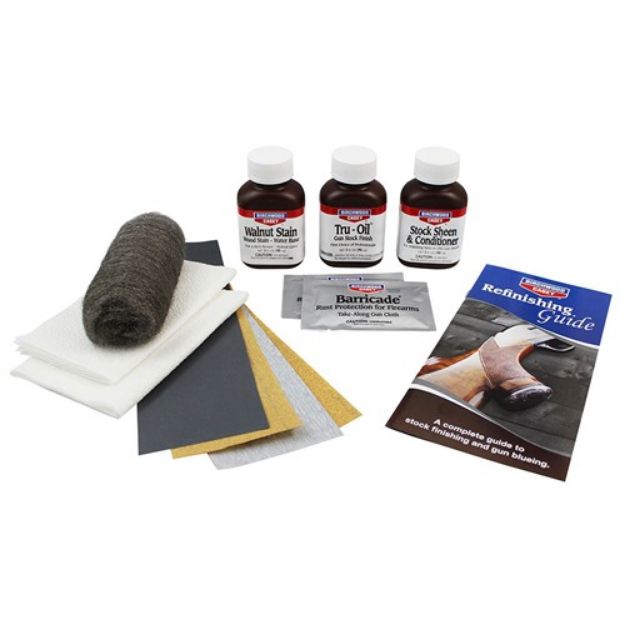Picture of Tru-Oil Stock Finish Kit