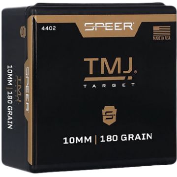 Show details for SPEER 4402 BULL .400 180 TMJ 100/5 Picture of SPEER 4402 BULL .400 180 TMJ 100/5