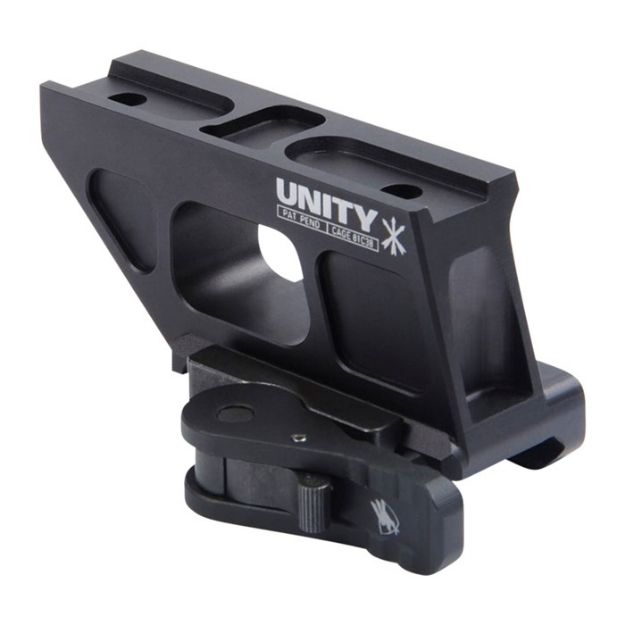 Picture of Fast Aimpoint Comp Series Mount Black