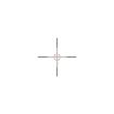 Picture of Vcog 1-8X28mm Ffp Illum Red Mrad Crosshair Dot Blk W/Q-Loc
