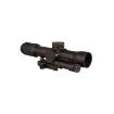 Picture of Vcog 1-8X28mm Ffp Illum Red Mrad Crosshair Dot Blk W/Q-Loc