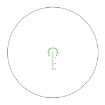 Picture of Arrowhead Lpvo 1-8X24mm Sfp Ill Guerilla Dot Mil-Green Black