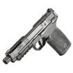 Picture of M&P 5.7 Optic Ready 5.7X28mm 5'' Bbl (2) 22Rd Mags Ts Black
