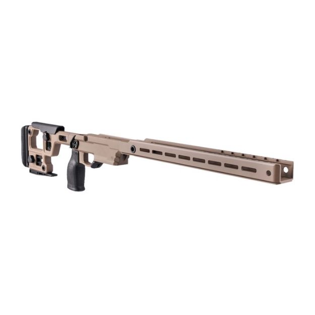 Picture of Solus Competition Chassis Assembly 17'' For Rem 700 Sa Fde