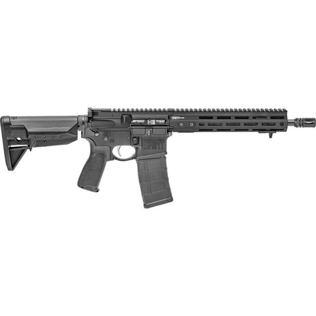 Picture of Saint Victor Sbr 5.56X45 Nato 11.5'' Bbl (1)30Rd Pmag Black