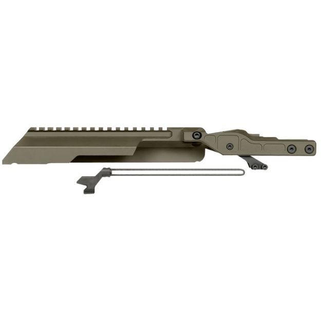Picture of Ak Alpha Series Railed Top Cover Odg