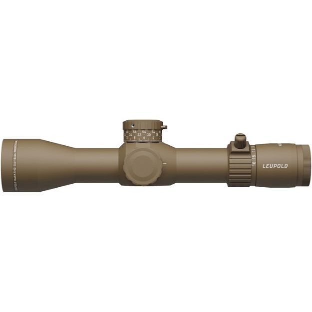 Picture of Mark 5Hd 3.6-18X44mm Ffp Pr2-Mil Reticle Dark Earth