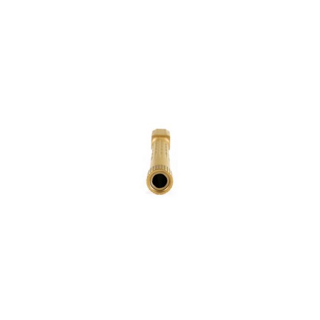 Picture of Match 9Mm Luger Threaded Flame Bbl For Sig Sauer P320fs Gold