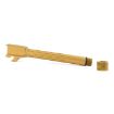 Picture of Match 9Mm Luger Threaded Flame Bbl For Sig Sauer P320fs Gold