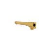 Picture of Match 9Mm Luger Threaded Flame Bbl For Sig Sauer P320fs Gold