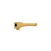 Picture of Match 9Mm Luger Threaded Flame Bbl For Sig Sauer P320fs Gold