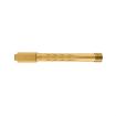 Picture of Match 9Mm Luger Threaded Flame Bbl For Sig Sauer P320fs Gold