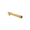 Picture of Match 9Mm Luger Threaded Flame Bbl For Sig Sauer P320fs Gold