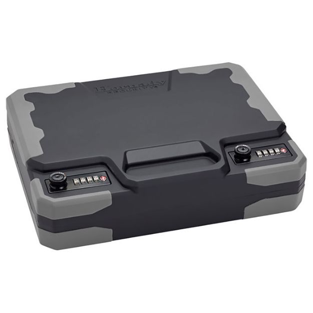 Picture of Treklite  Lock Box Xxl With Tsa Combo Lock