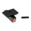 Picture of 1911 Hd Xr Front Sight Orange, .330''X65x.180''