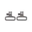 Picture of 1-1/4'', Mil-Spec Phosphate Square-Cornered, Swivels Only