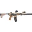 Picture of Aimpoint Micro 1.57'' Leap/01 Qd Mount Black