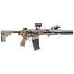 Picture of Aimpoint Micro 1.57'' Leap/01 Qd Mount Black