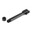 Picture of Match 9Mm Threaded Flame Bbl For S&W M&P 2.0 Compact Black
