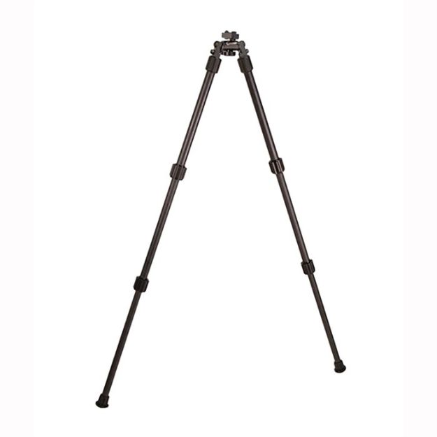 Picture of Accumax Premium Carbon Fiber Bipod 13'' - 30'' M-Lok, Keymod