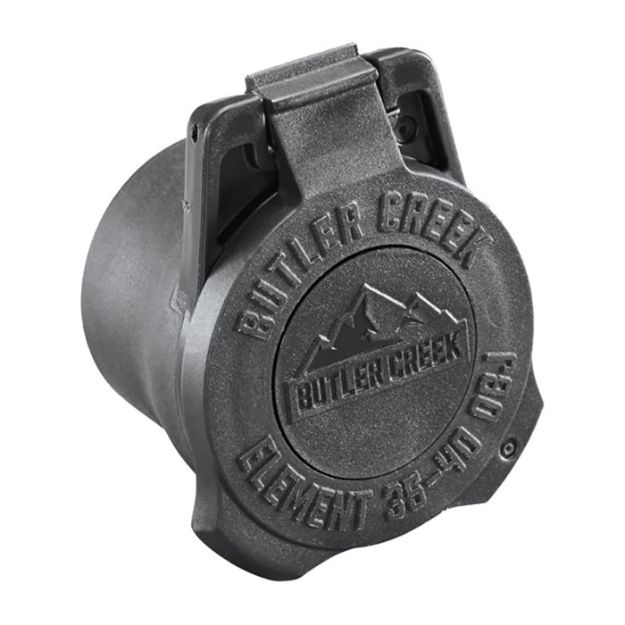Picture of Element Scope Cap Objective Cover 35-40Mm Black