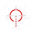 Picture of Trihawk 3X30mm Red Ir Moa Reticle Prism Sight Black