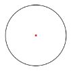 Picture of Liberator Ii 1X22mm 2 Moa Mini Red Dot Black
