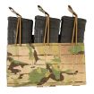 Picture of 5.56Mm Compact Triple Mag Panel, Multicam