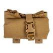 Picture of Roll Up Dump Pouch Laminate Coyote Brown