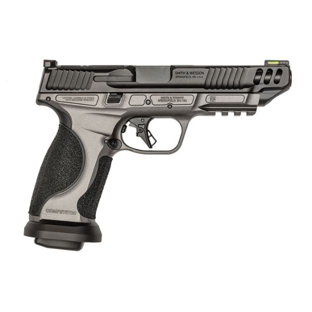 Picture of Pc M&P9 M2.0 Competitor 9Mm 5'' Bbl (4)17Rd Mag No Safety 2Tn