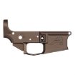 Picture of M4e1 Stripped Lower Receiver For Ar-15 Kodiak Brown