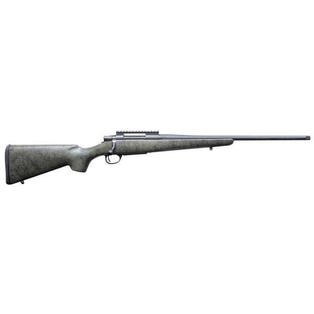 Picture of M1500 Superlite 7Mm-08 Rem 20''Bbl(1)3Rdmag Grn W/Blk Web