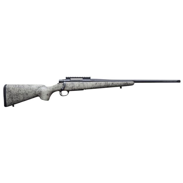 Picture of M1500 Superlite 7Mm-08 Rem 20''Bbl(1)3Rdmag Tan W/Black Web