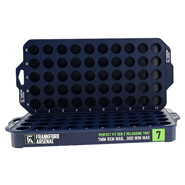 Picture of #7 Perfect Fit Gen 2 Reload Tray 7Mm Rem Mag 2Pk 50 Rd