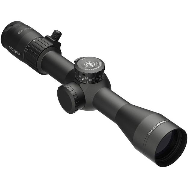 Picture of Mark 4Hd 2.5-10X42mm Ffp Illuminated Tmr Reticle Black