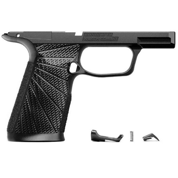 Picture of Wcp365 Xmacro Short Grip Module No Safety Black