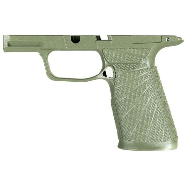 Picture of Wcp365 Xmacro Short Grip Module No Safety Green
