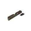 Picture of Dusk G19 Gen3 9Mm Luger Rmr Cut Stripped Slide Bronze