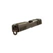 Picture of Dusk G19 Gen3 9Mm Luger Rmr Cut Stripped Slide Bronze