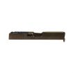 Picture of Dusk G19 Gen3 9Mm Luger Rmr Cut Stripped Slide Bronze