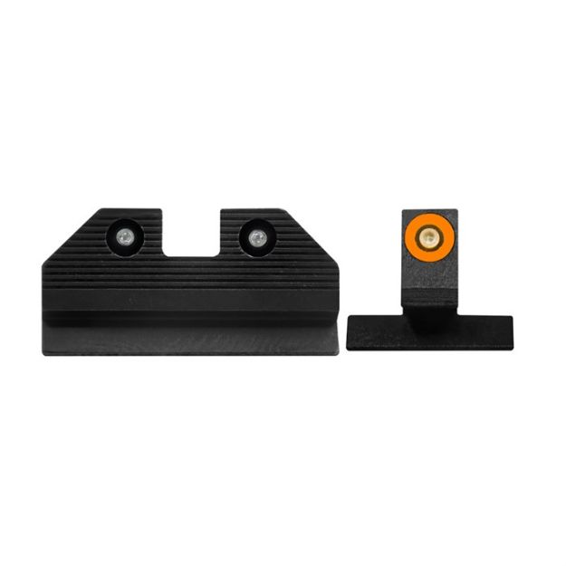 Picture of R3d 2.0 Std Height Night Sight For Desert Eagle 44/50 Orange