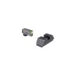 Picture of 1L Optic Comp Sights Trit/Green Ol .220''F /.295''R For Glock