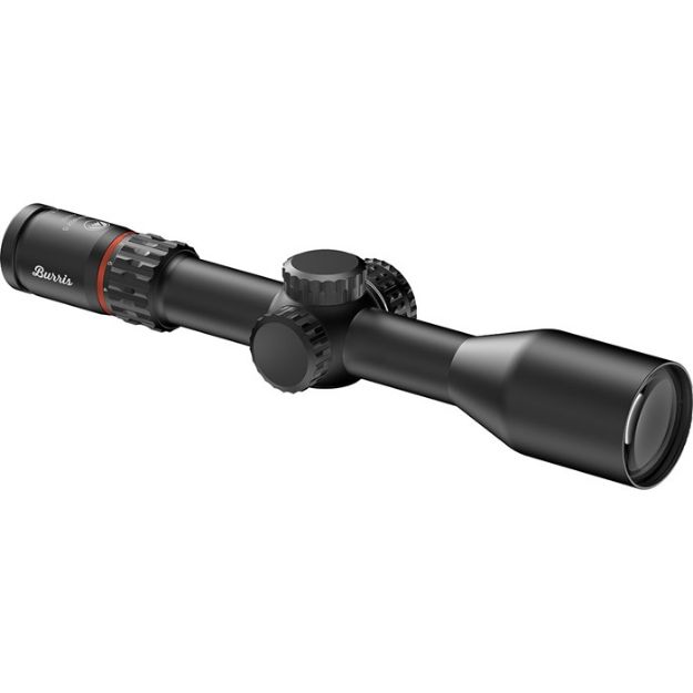 Picture of Eliminator 6 4-20X52mm Sfp Ill X177 Eliminator 6 Reticle Blk