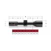 Picture of Eliminator 6 4-20X52mm Sfp Ill X177 Eliminator 6 Reticle Blk