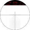 Picture of Eliminator 6 4-20X52mm Sfp Ill X177 Eliminator 6 Reticle Blk
